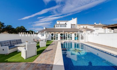 Villa - Wiederverkauf - San Javier - San Javier