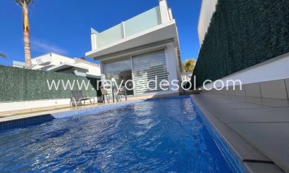 Villa - Wiederverkauf - San Pedro del Pinatar - Lo Pagan