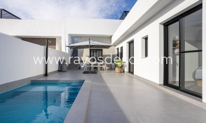 Villa - Wiederverkauf - Torre Pacheco - Roldán