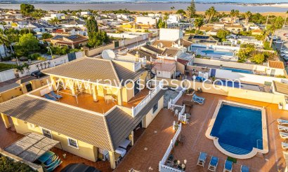 Villa - Wiederverkauf - Torrevieja - LOS BALCONES - LOS ALTOS