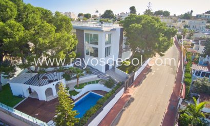 Villa - Wiederverkauf - Torrevieja - Los Balcones