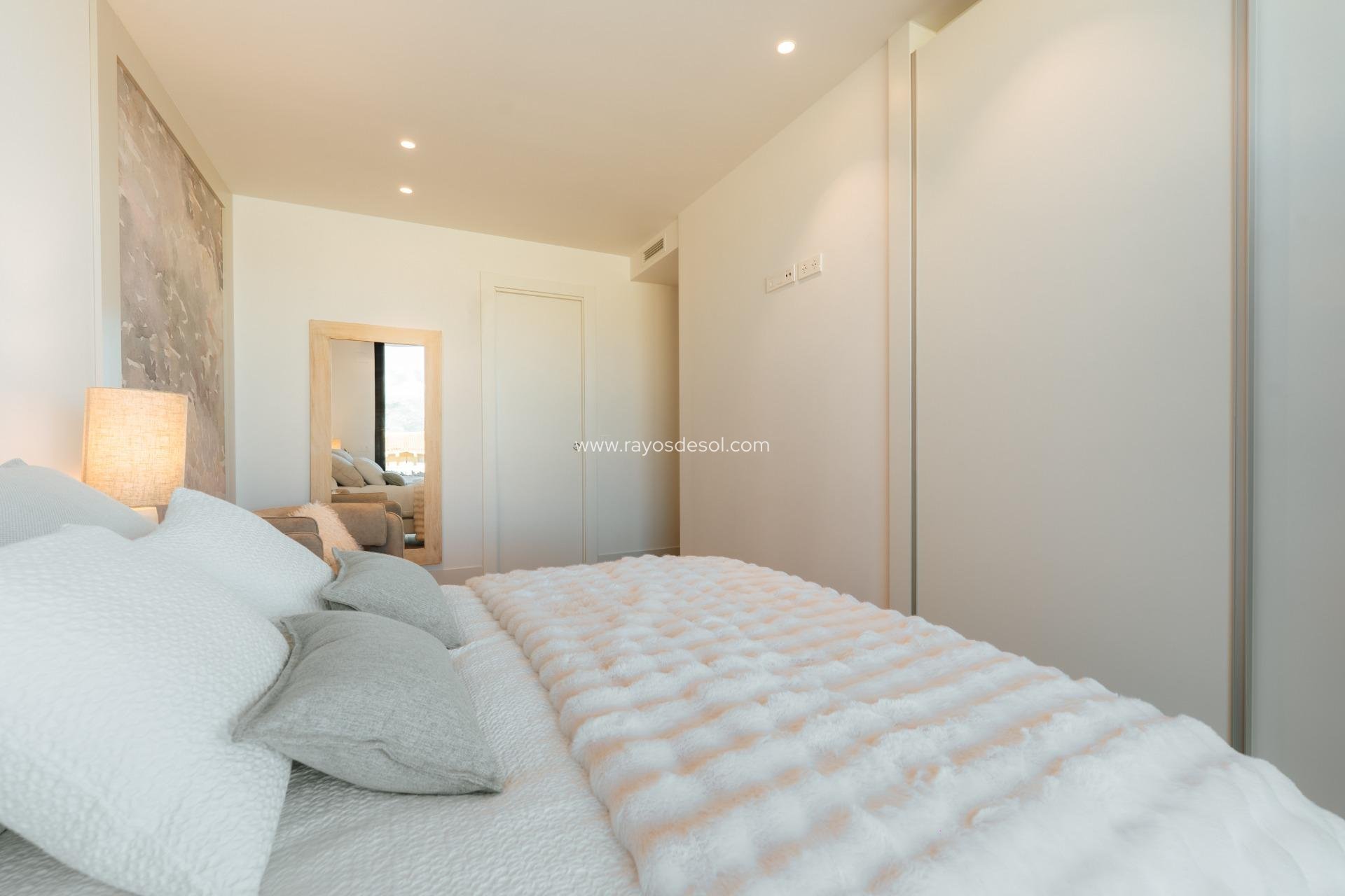 Wiederverkauf - Appartement - Alfaz del Pi