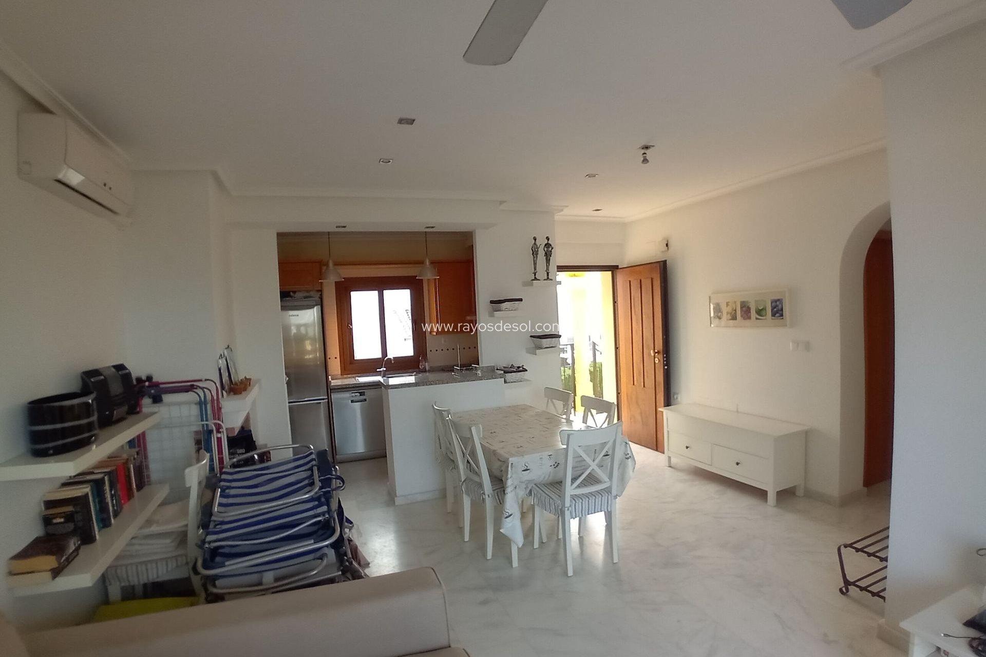 Wiederverkauf - Appartement - Algorfa - La Finca Golf