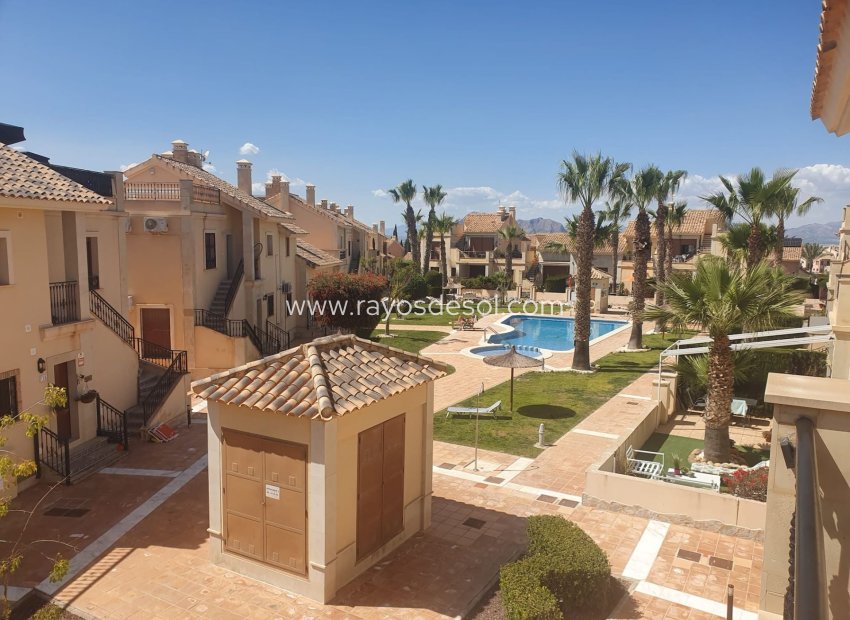 Wiederverkauf - Appartement - Algorfa - La Finca Golf