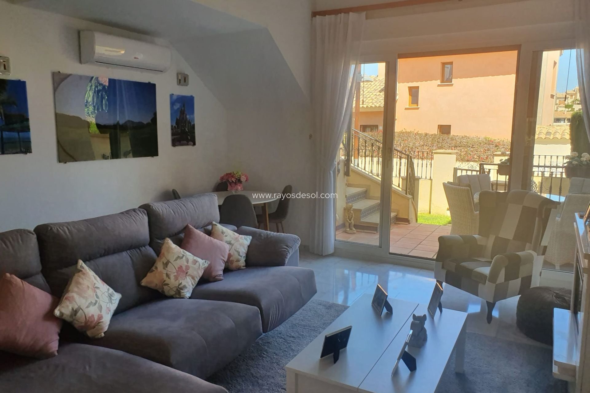 Wiederverkauf - Appartement - Algorfa - La Finca Golf