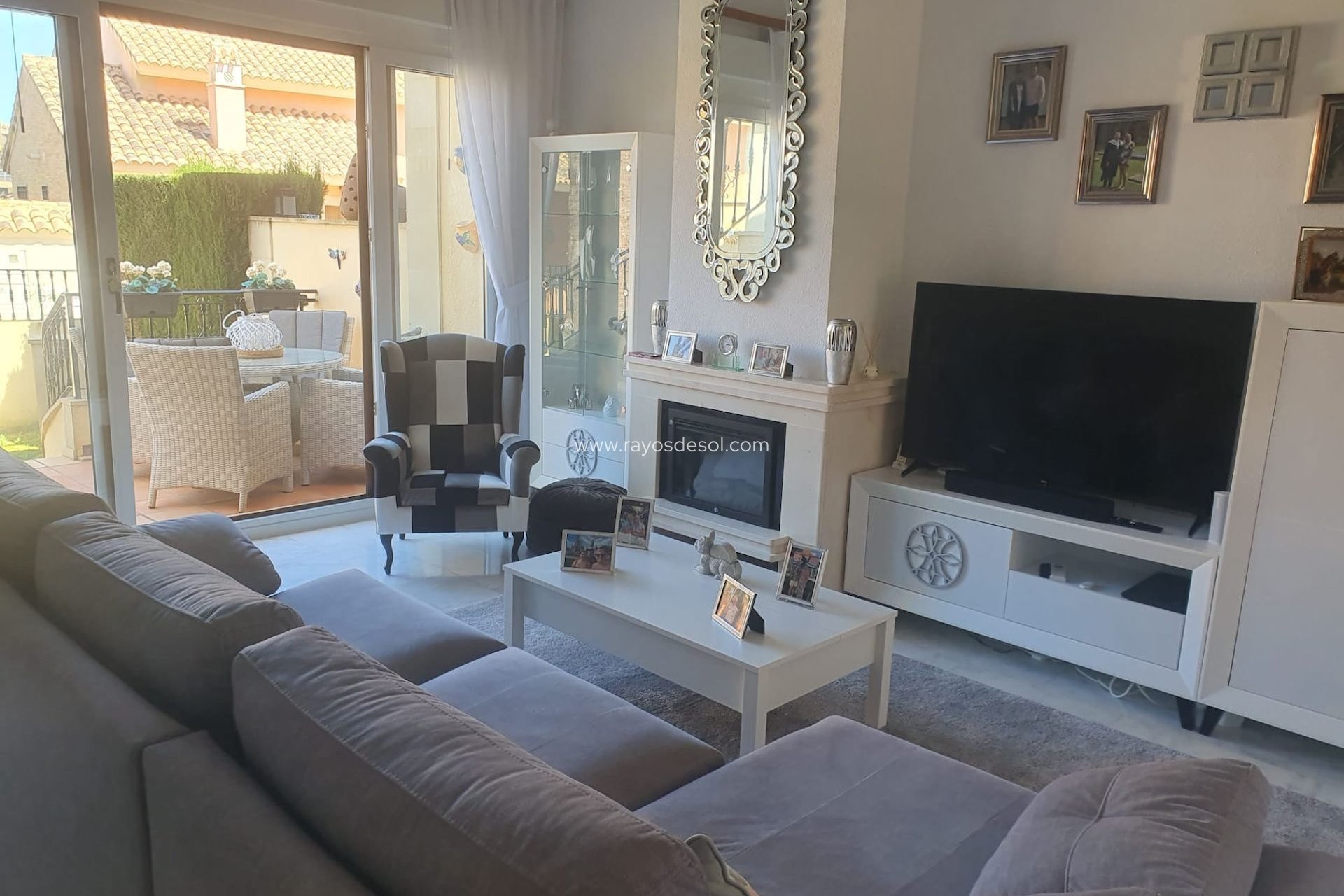Wiederverkauf - Appartement - Algorfa - La Finca Golf