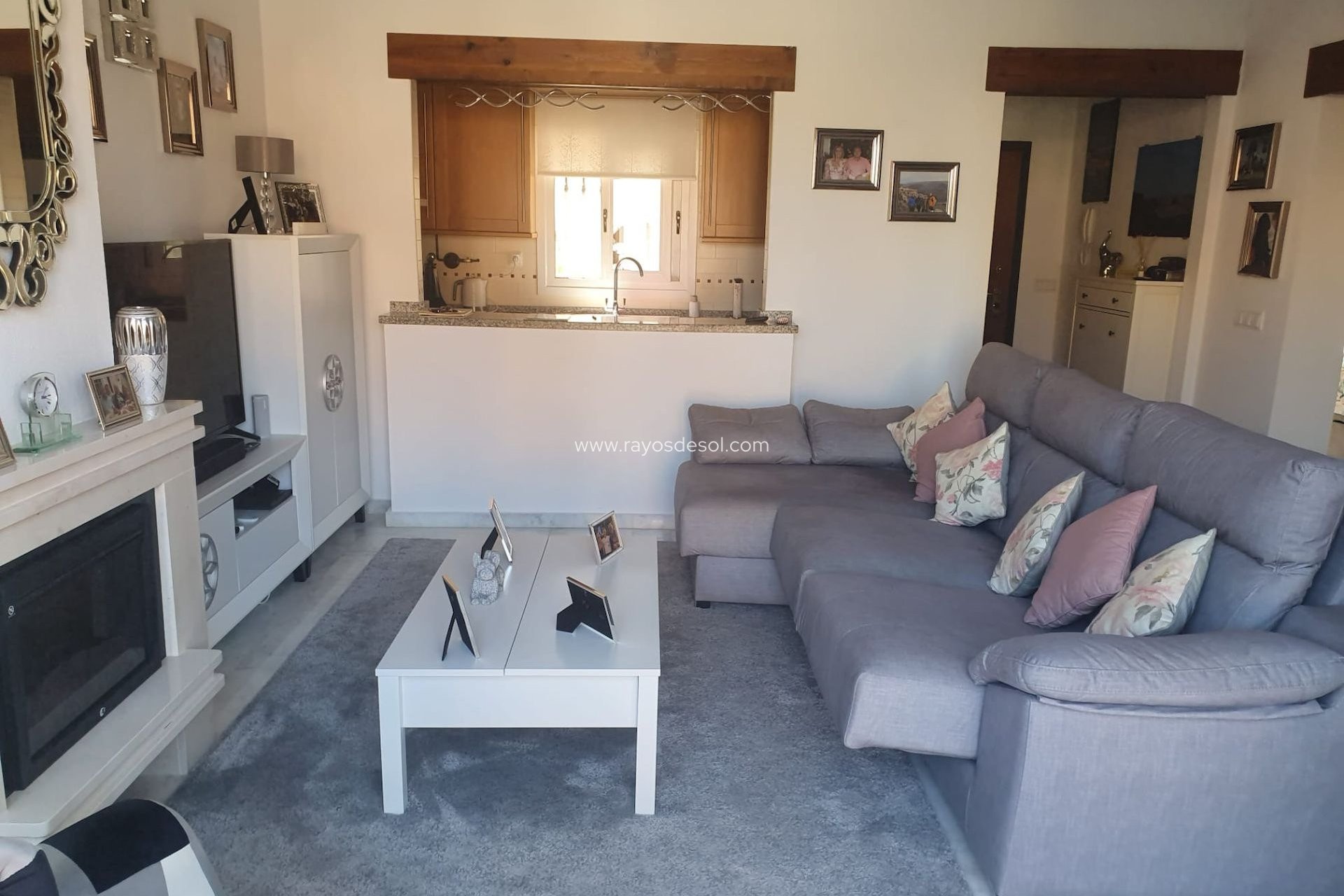 Wiederverkauf - Appartement - Algorfa - La Finca Golf