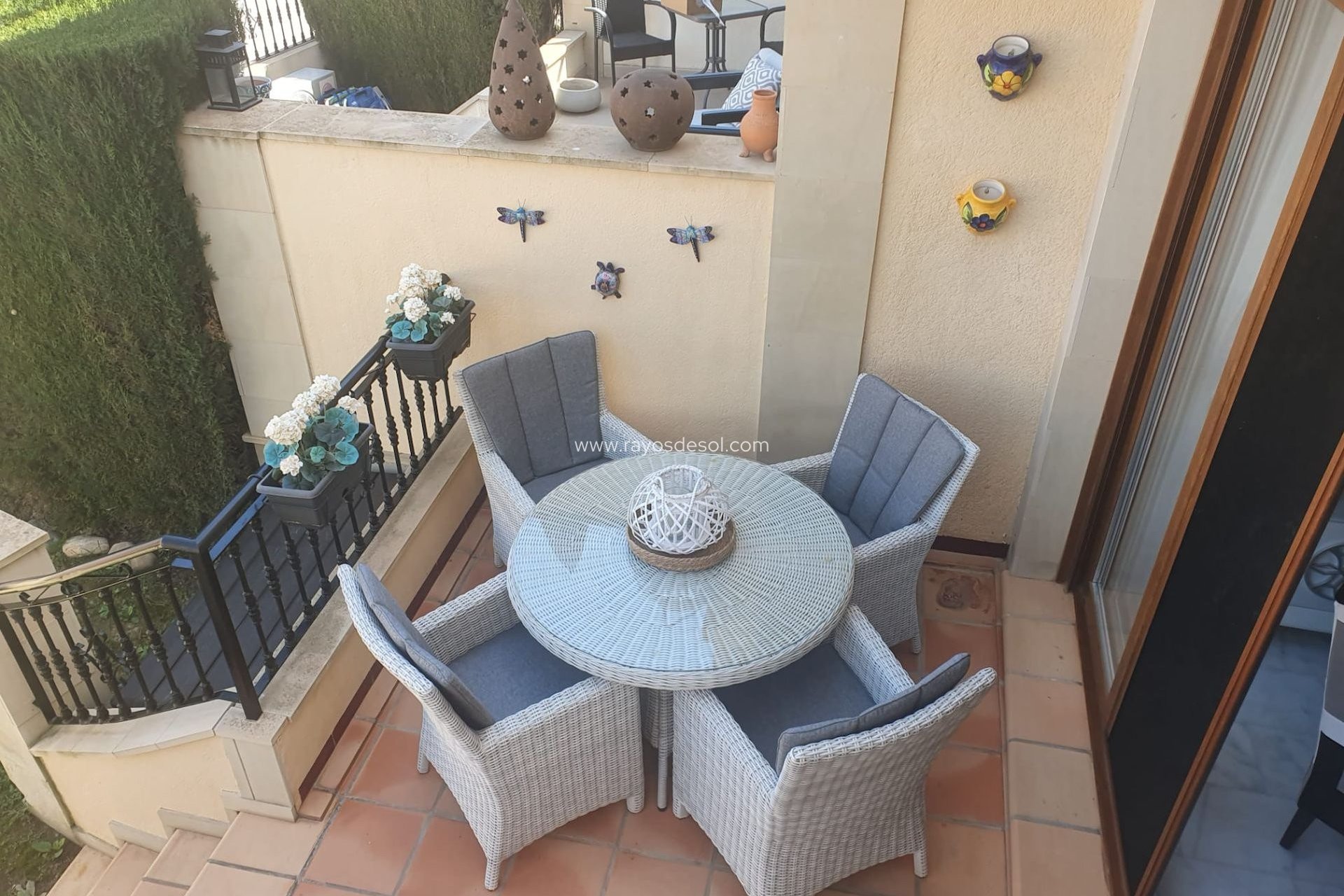 Wiederverkauf - Appartement - Algorfa - La Finca Golf