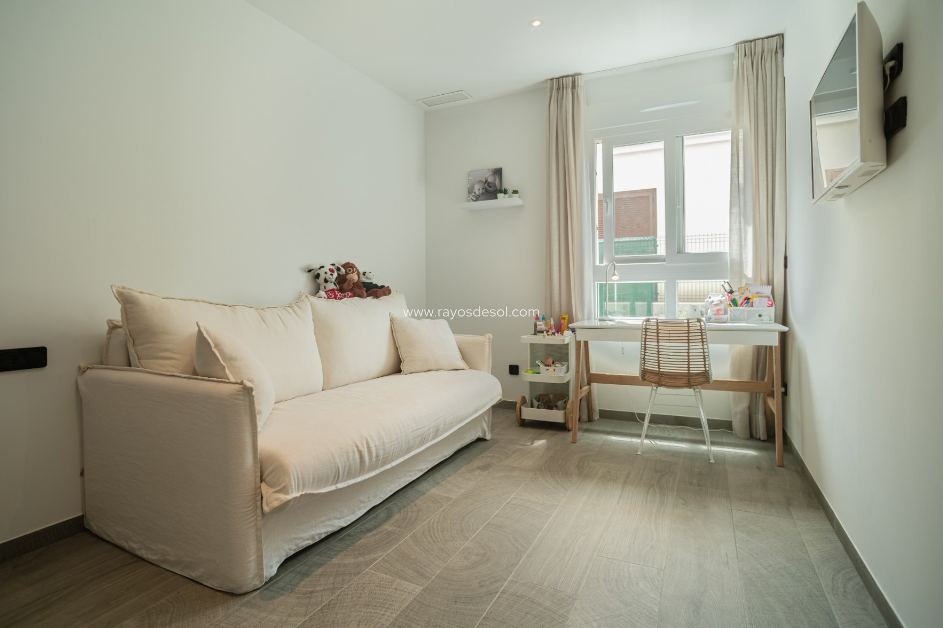 Wiederverkauf - Appartement - Algorfa - La Finca Golf