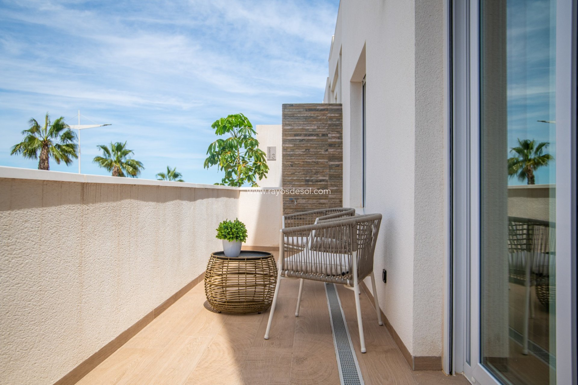 Wiederverkauf - Appartement - Algorfa - La Finca Golf