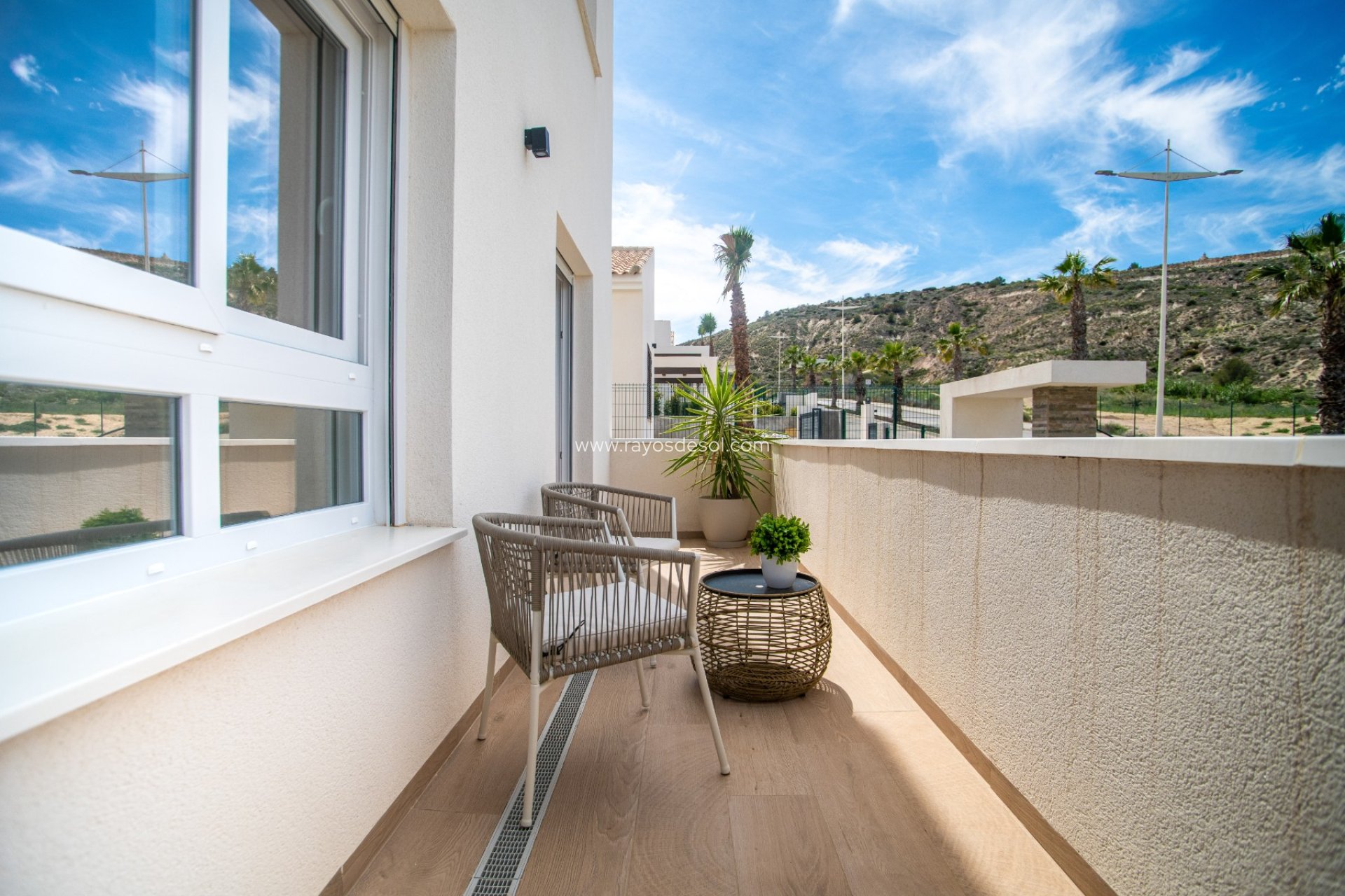 Wiederverkauf - Appartement - Algorfa - La Finca Golf