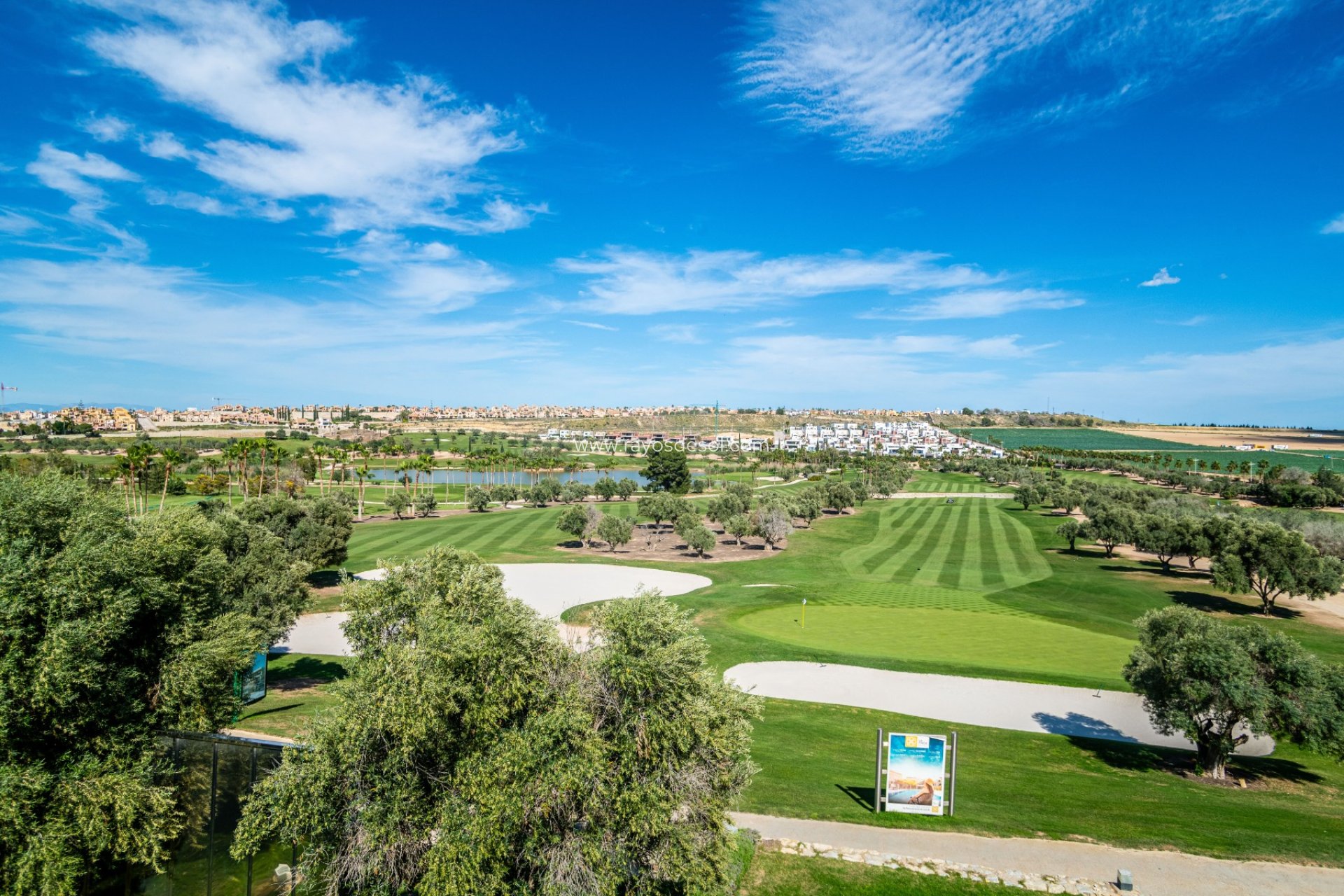 Wiederverkauf - Appartement - Algorfa - La Finca Golf