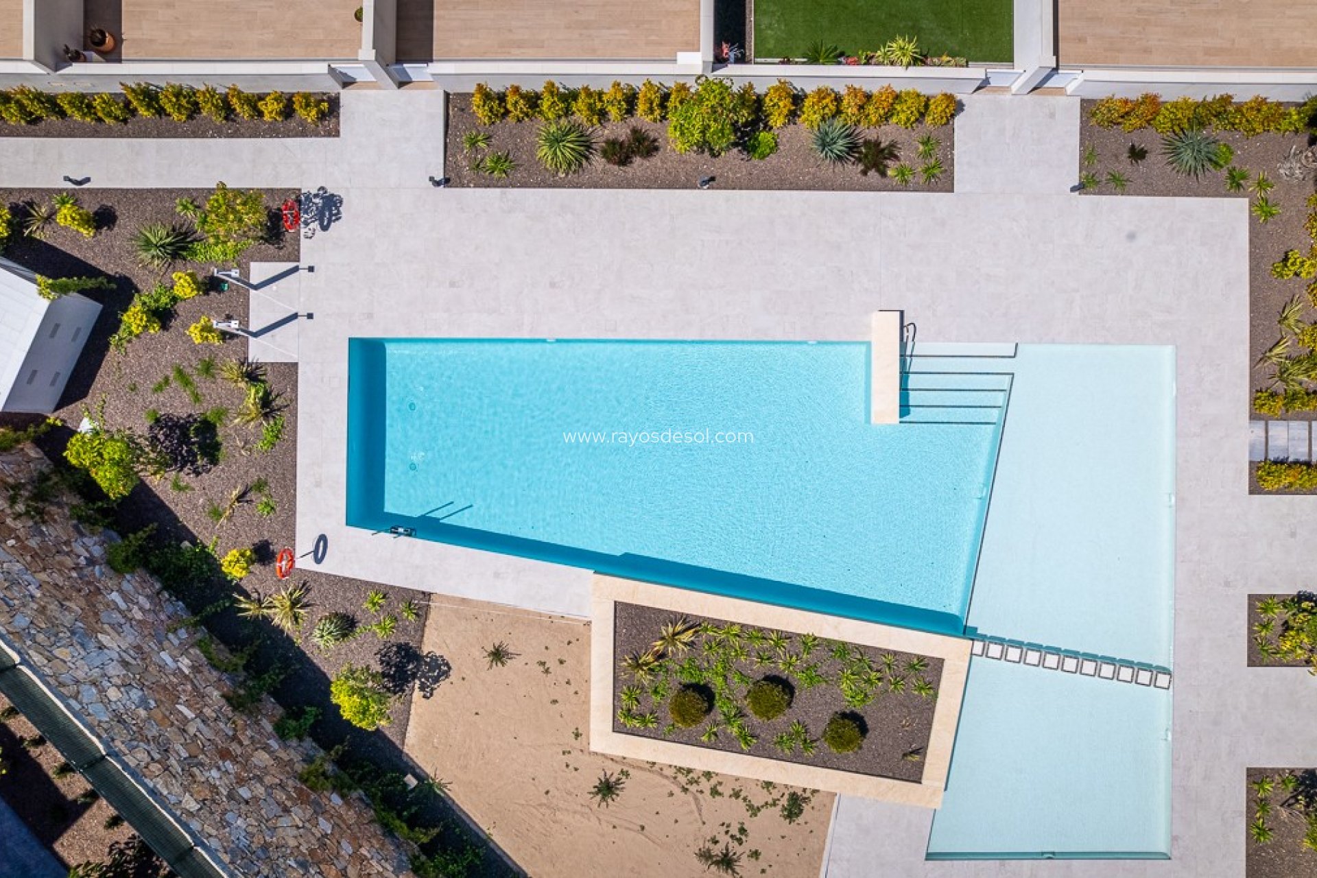 Wiederverkauf - Appartement - Algorfa - La Finca Golf