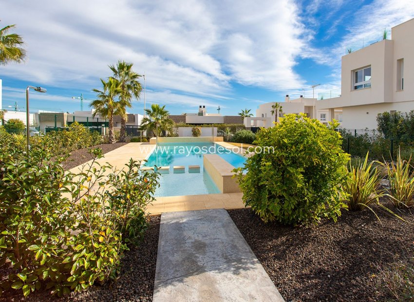 Wiederverkauf - Appartement - Algorfa - La Finca Golf