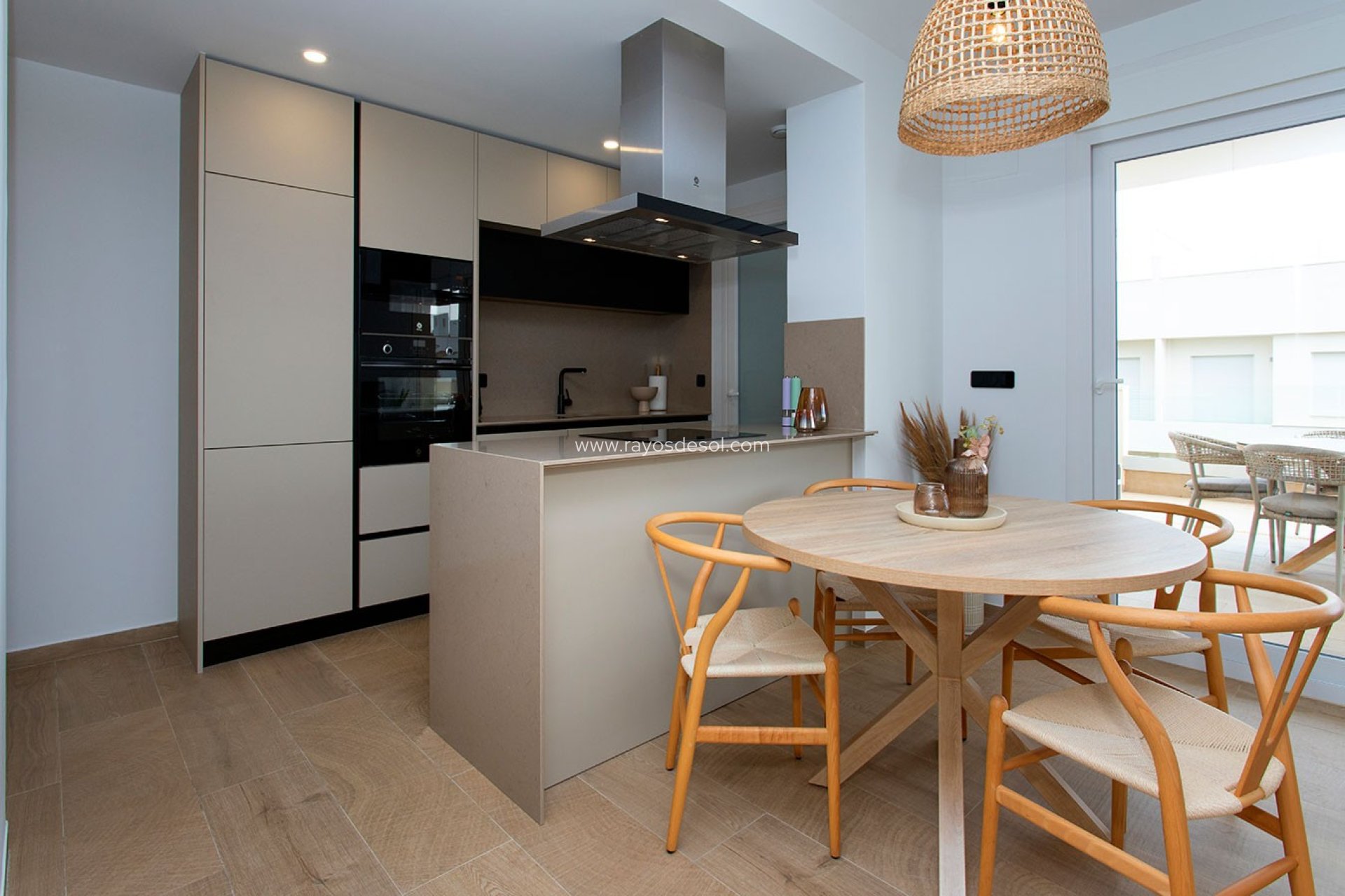 Wiederverkauf - Appartement - Algorfa - La Finca Golf