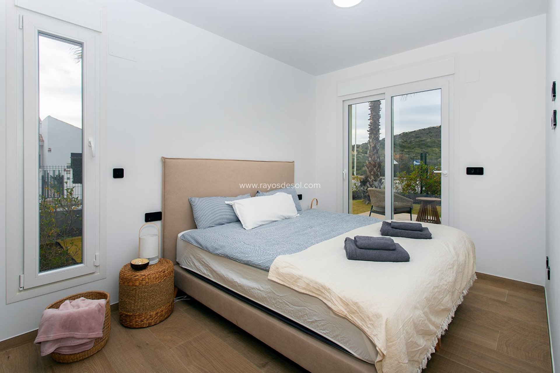 Wiederverkauf - Appartement - Algorfa - La Finca Golf