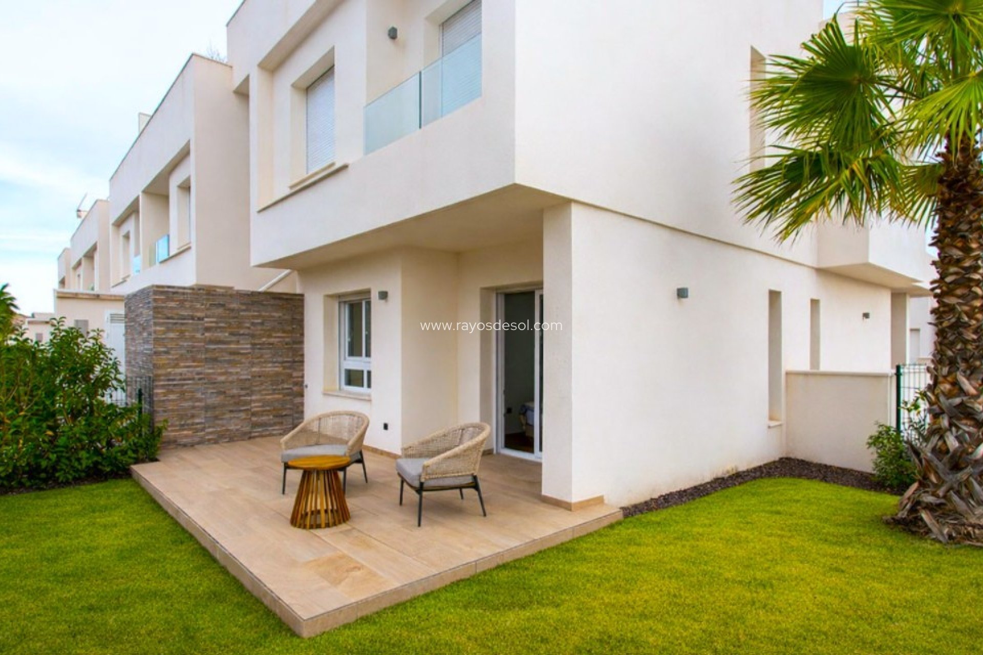 Wiederverkauf - Appartement - Algorfa - La Finca Golf