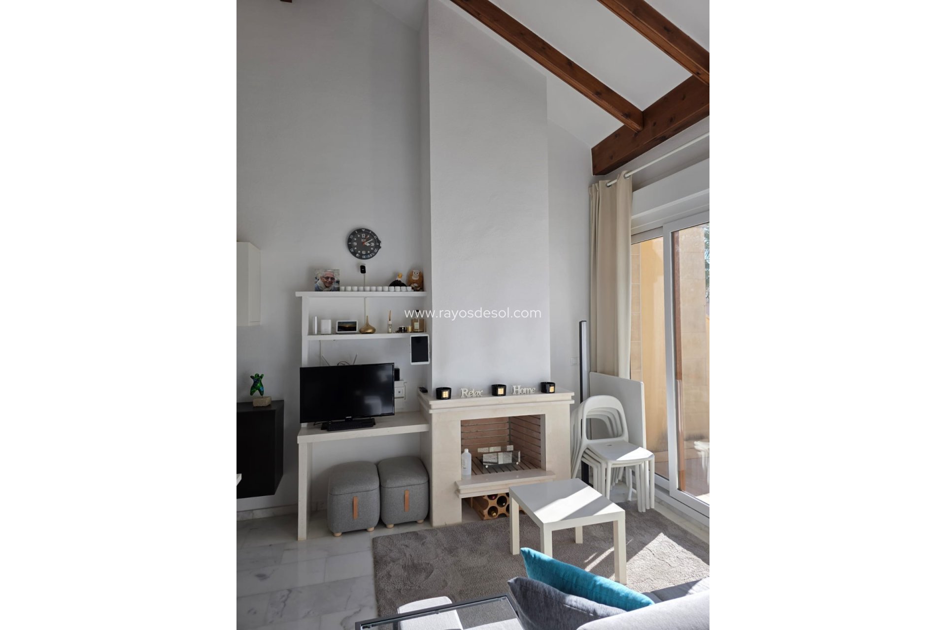 Wiederverkauf - Appartement - Algorfa - La Finca Golf