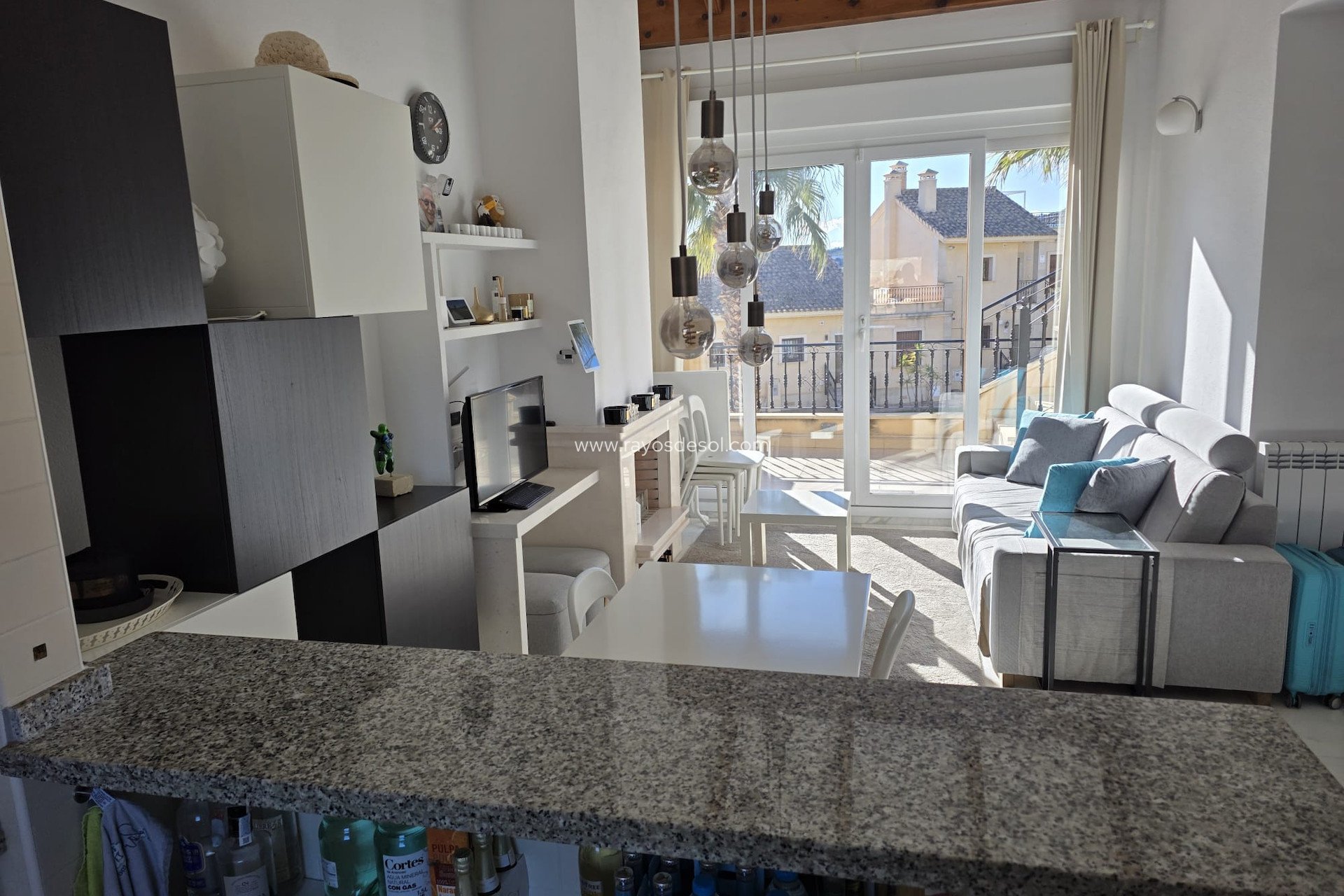 Wiederverkauf - Appartement - Algorfa - La Finca Golf