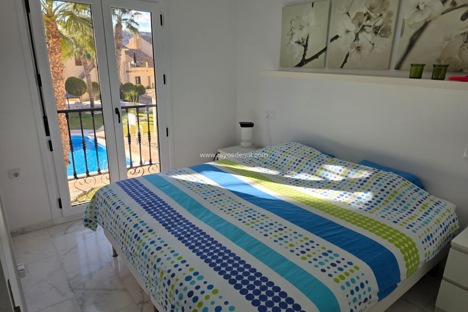 Wiederverkauf - Appartement - Algorfa - La Finca Golf