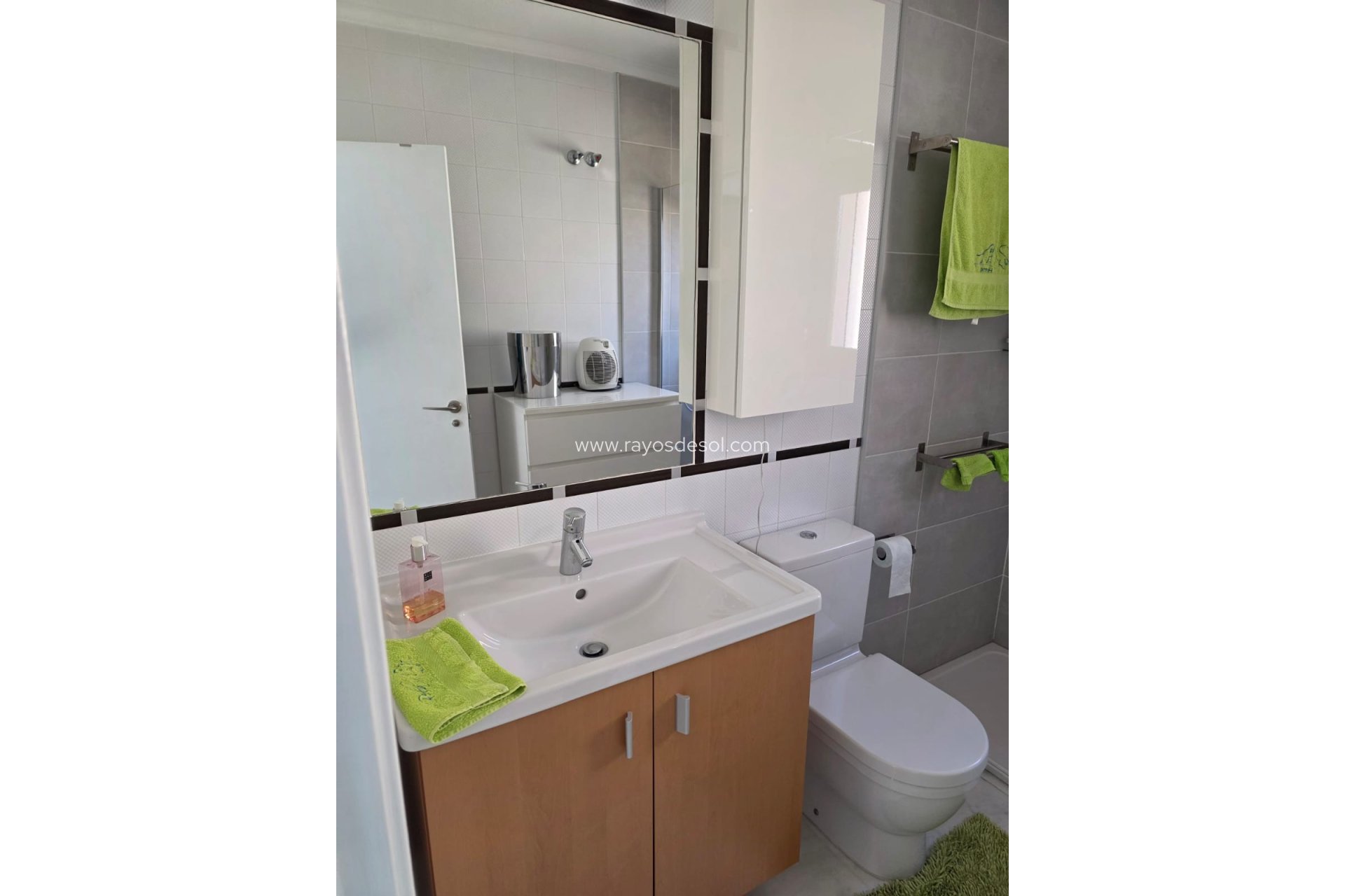 Wiederverkauf - Appartement - Algorfa - La Finca Golf