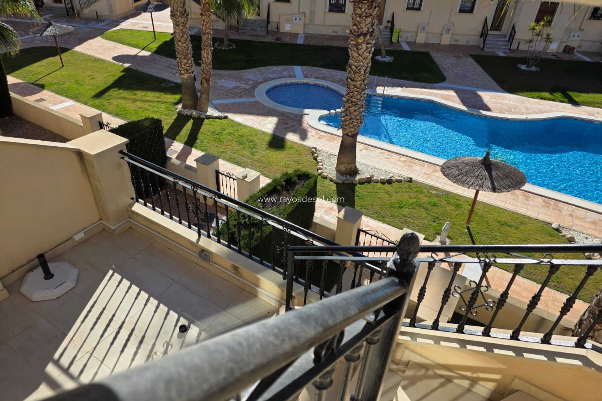 Wiederverkauf - Appartement - Algorfa - La Finca Golf