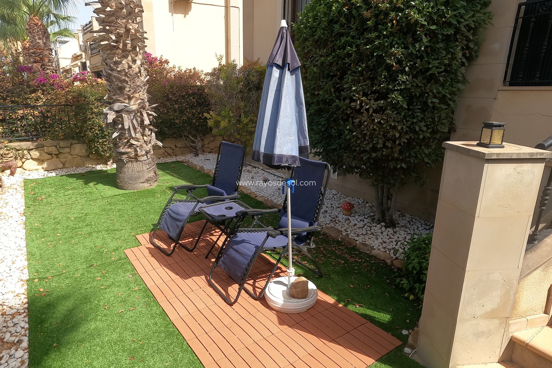 Wiederverkauf - Appartement - Algorfa - La Finca Golf