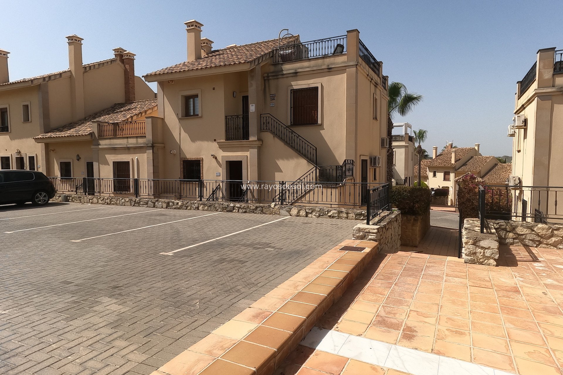 Wiederverkauf - Appartement - Algorfa - La Finca Golf