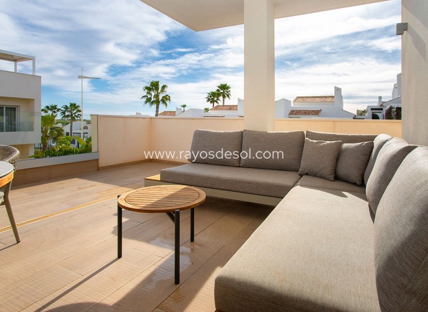Wiederverkauf - Appartement - Algorfa - La Finca Golf