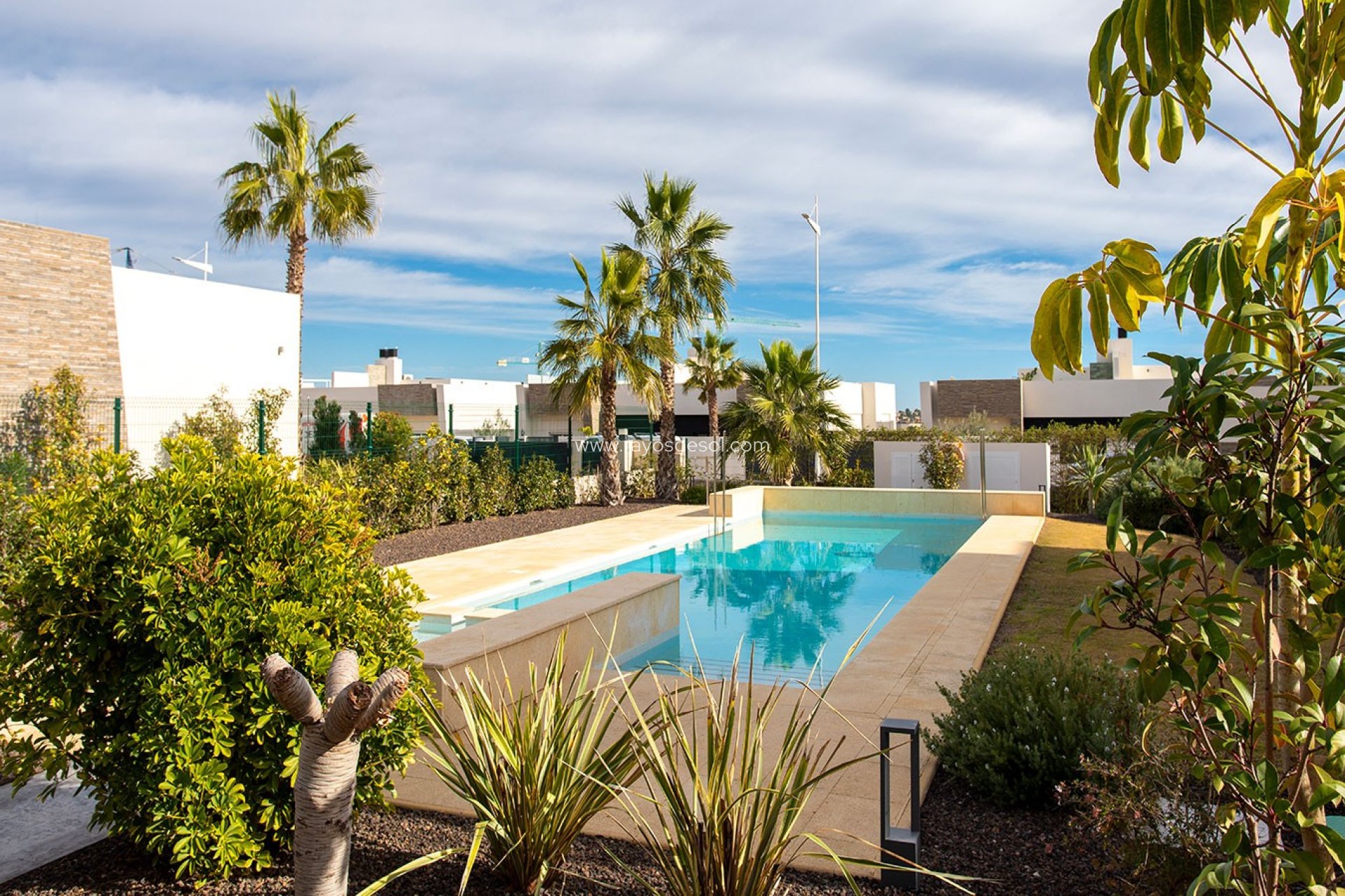 Wiederverkauf - Appartement - Algorfa - La Finca Golf