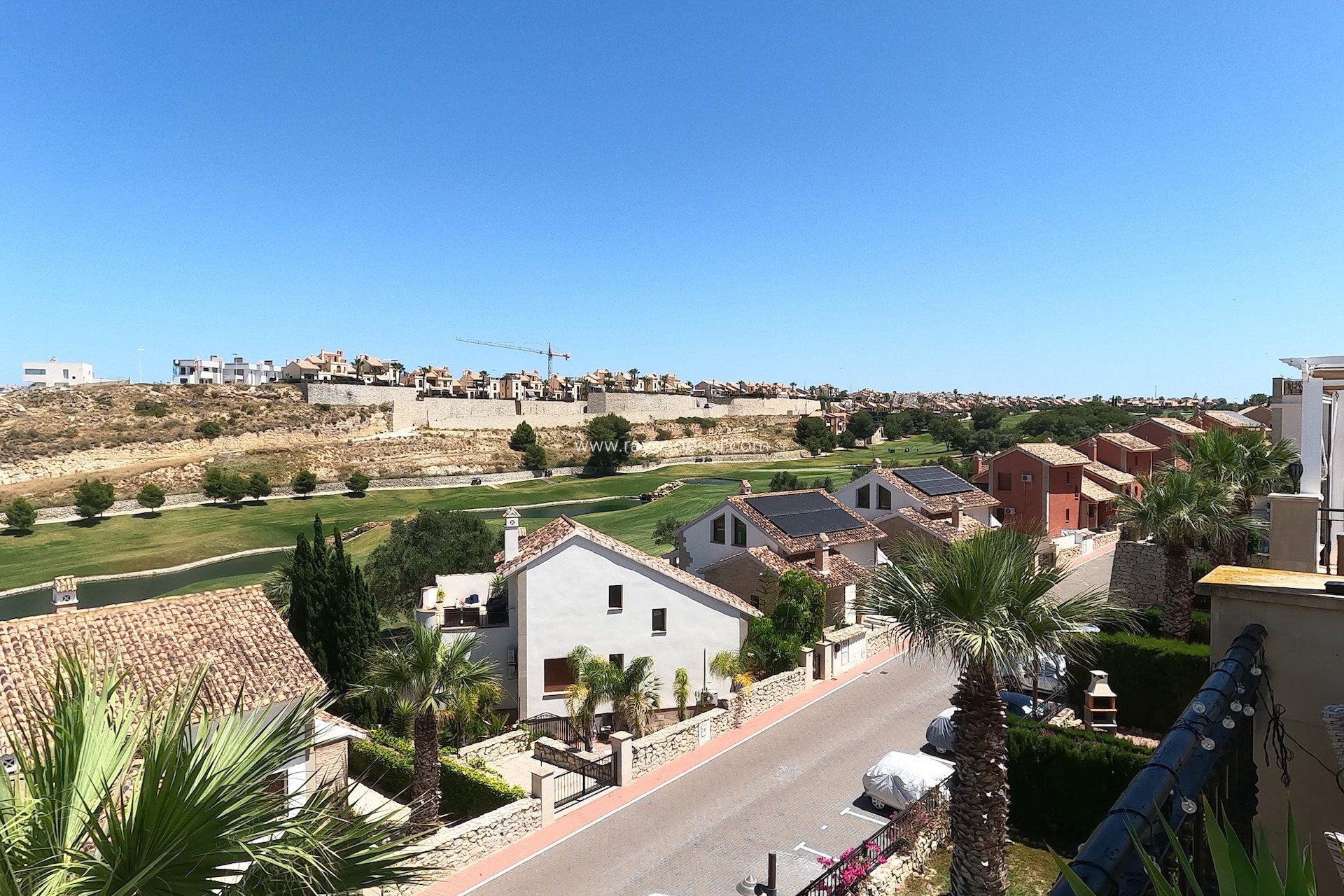Wiederverkauf - Appartement - Algorfa - La Finca Golf