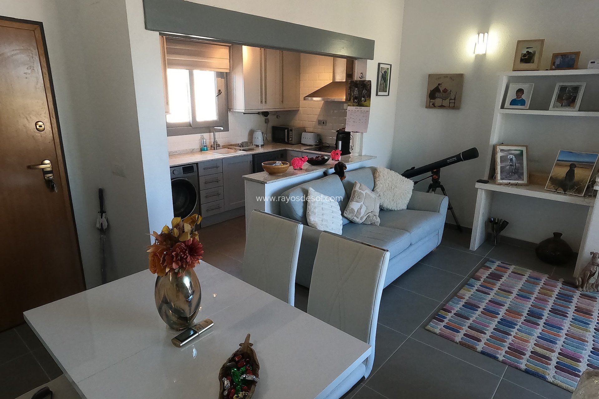 Wiederverkauf - Appartement - Algorfa - La Finca Golf