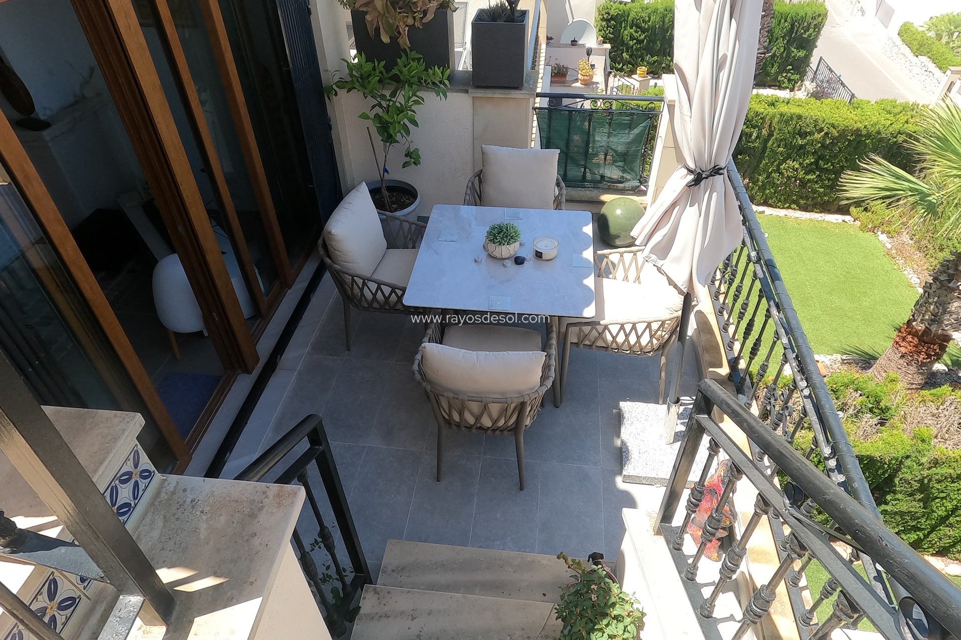 Wiederverkauf - Appartement - Algorfa - La Finca Golf