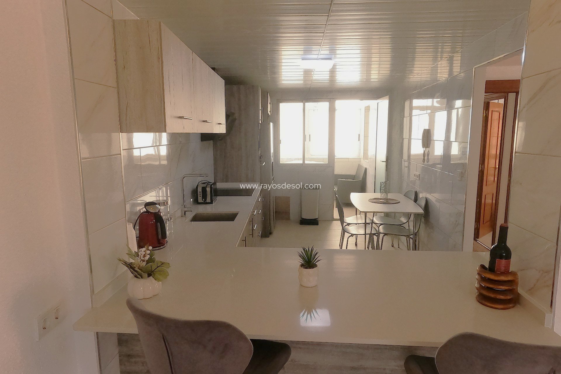 Wiederverkauf - Appartement - Algorfa - La Finca Golf