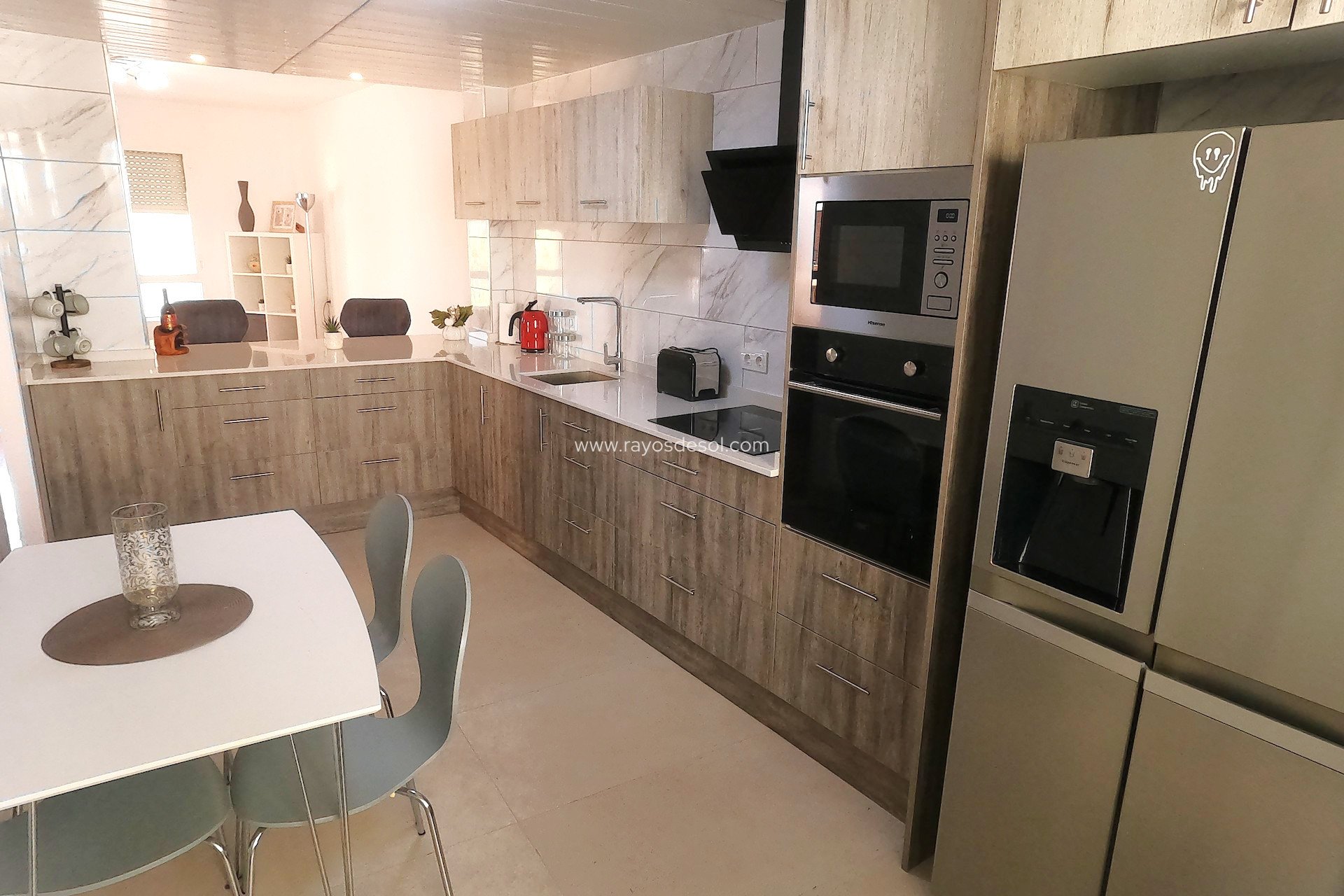 Wiederverkauf - Appartement - Algorfa - La Finca Golf