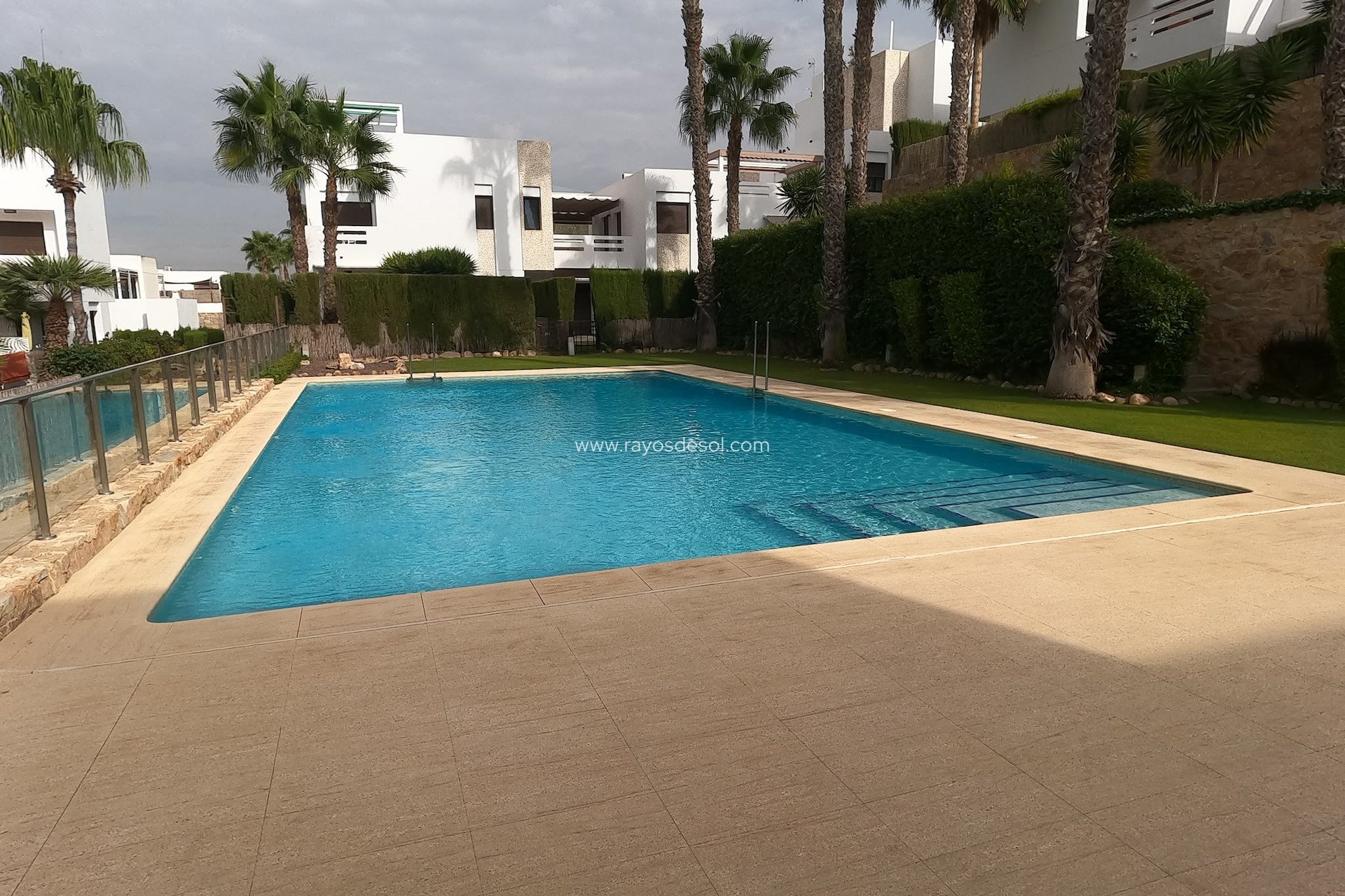 Wiederverkauf - Appartement - Algorfa - La Finca Golf
