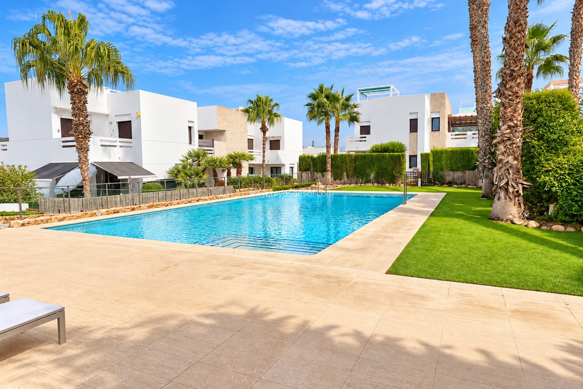 Wiederverkauf - Appartement - Algorfa - La Finca Golf