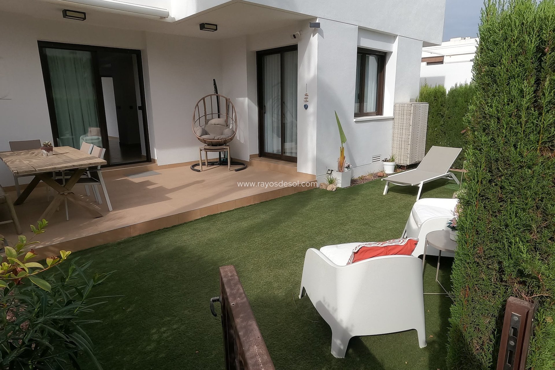 Wiederverkauf - Appartement - Algorfa - La Finca Golf