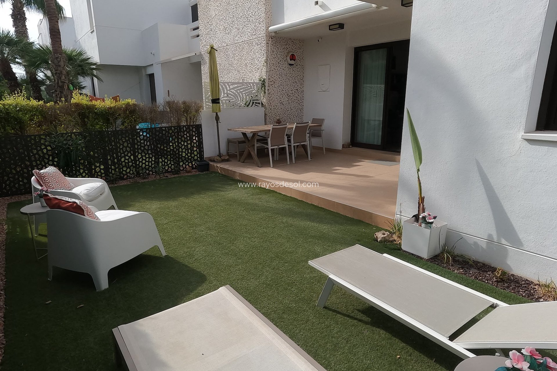 Wiederverkauf - Appartement - Algorfa - La Finca Golf