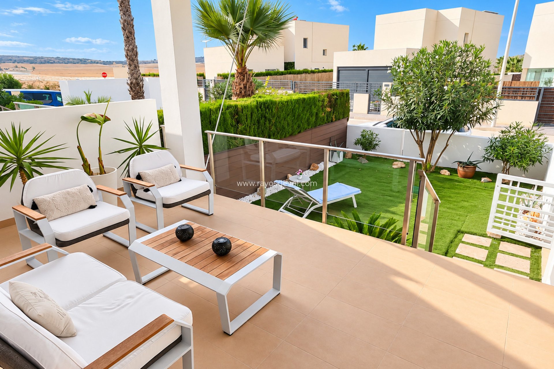Wiederverkauf - Appartement - Algorfa - La Finca Golf