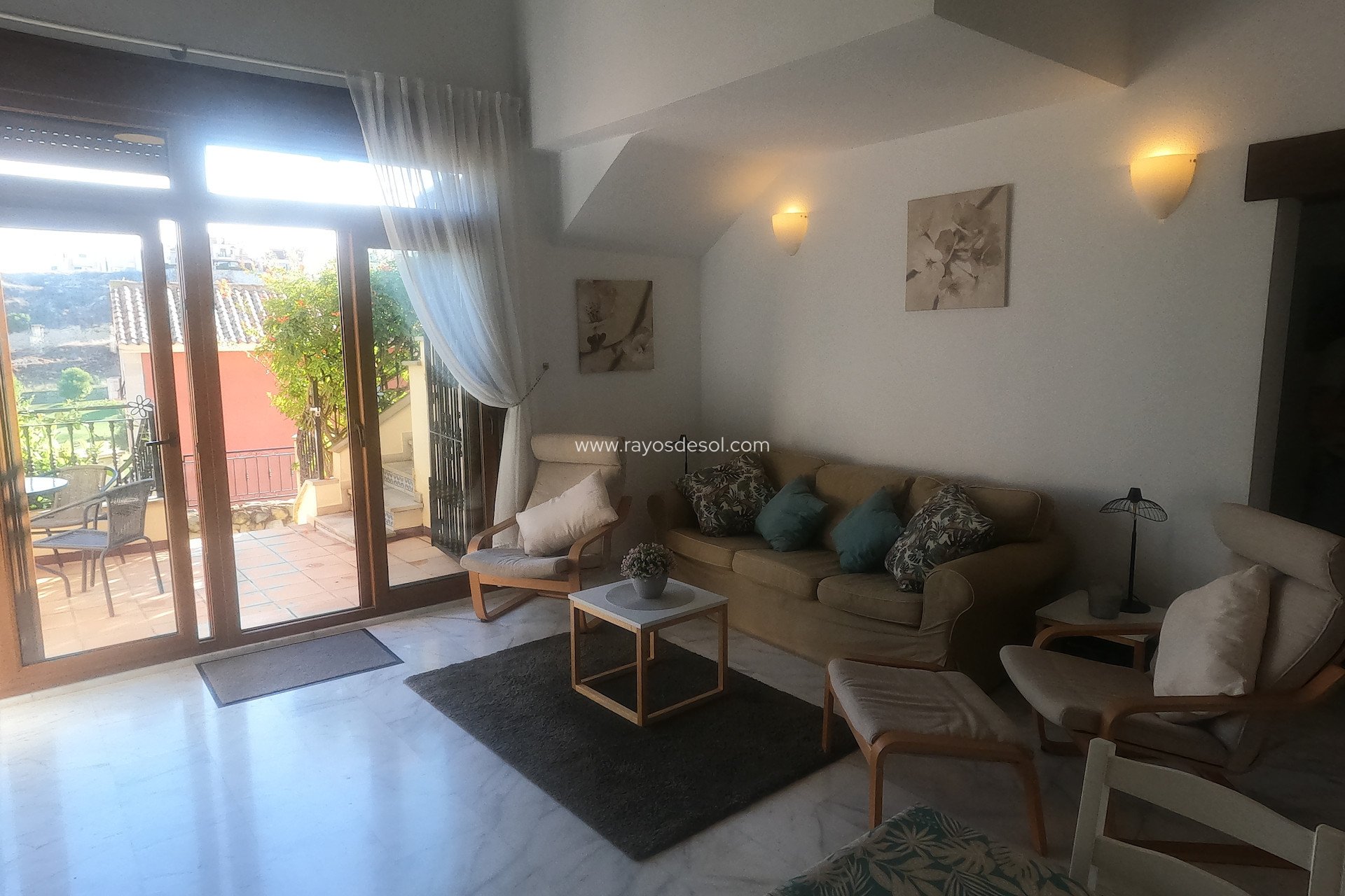 Wiederverkauf - Appartement - Algorfa - La Finca Golf
