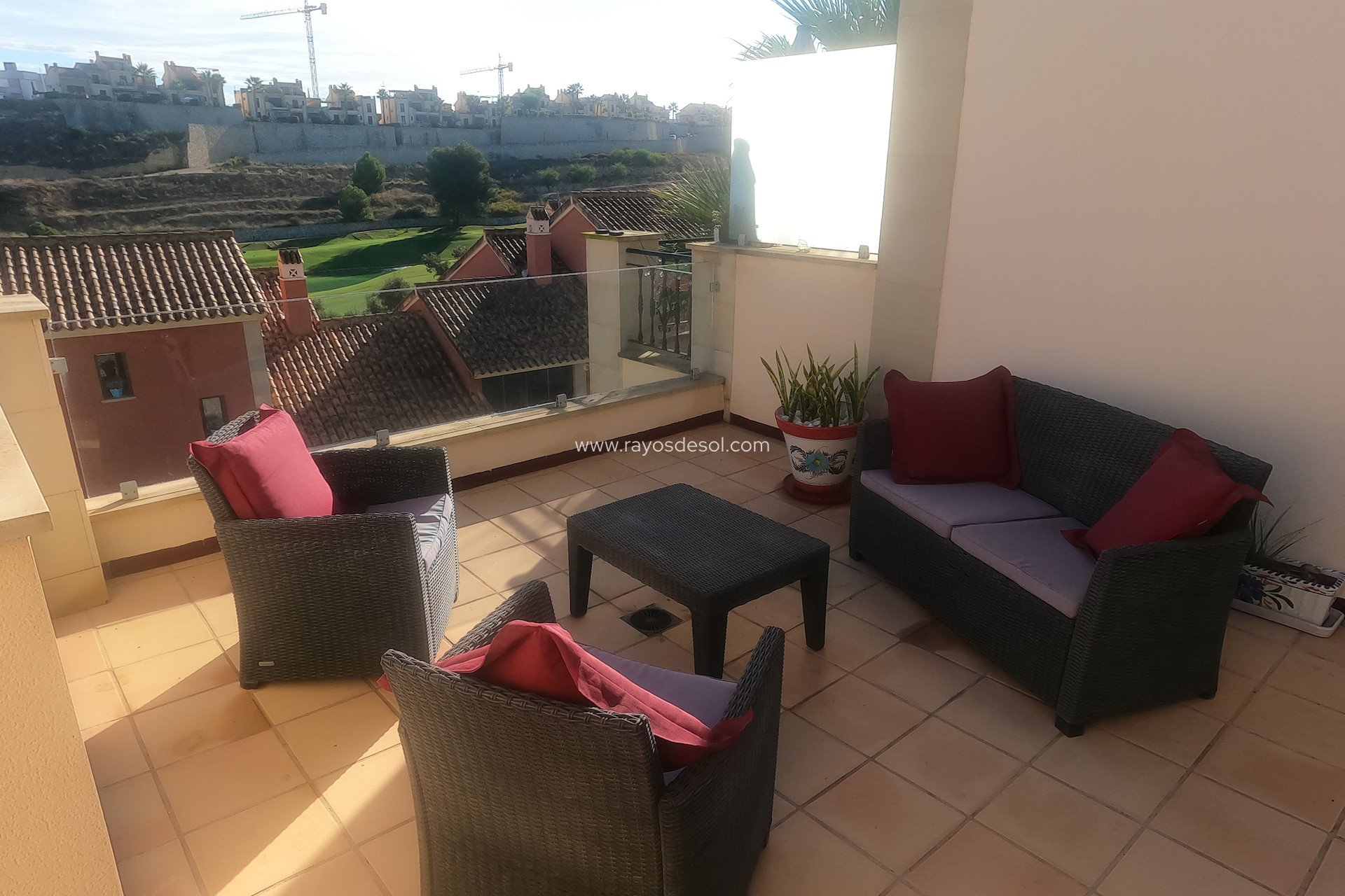Wiederverkauf - Appartement - Algorfa - La Finca Golf