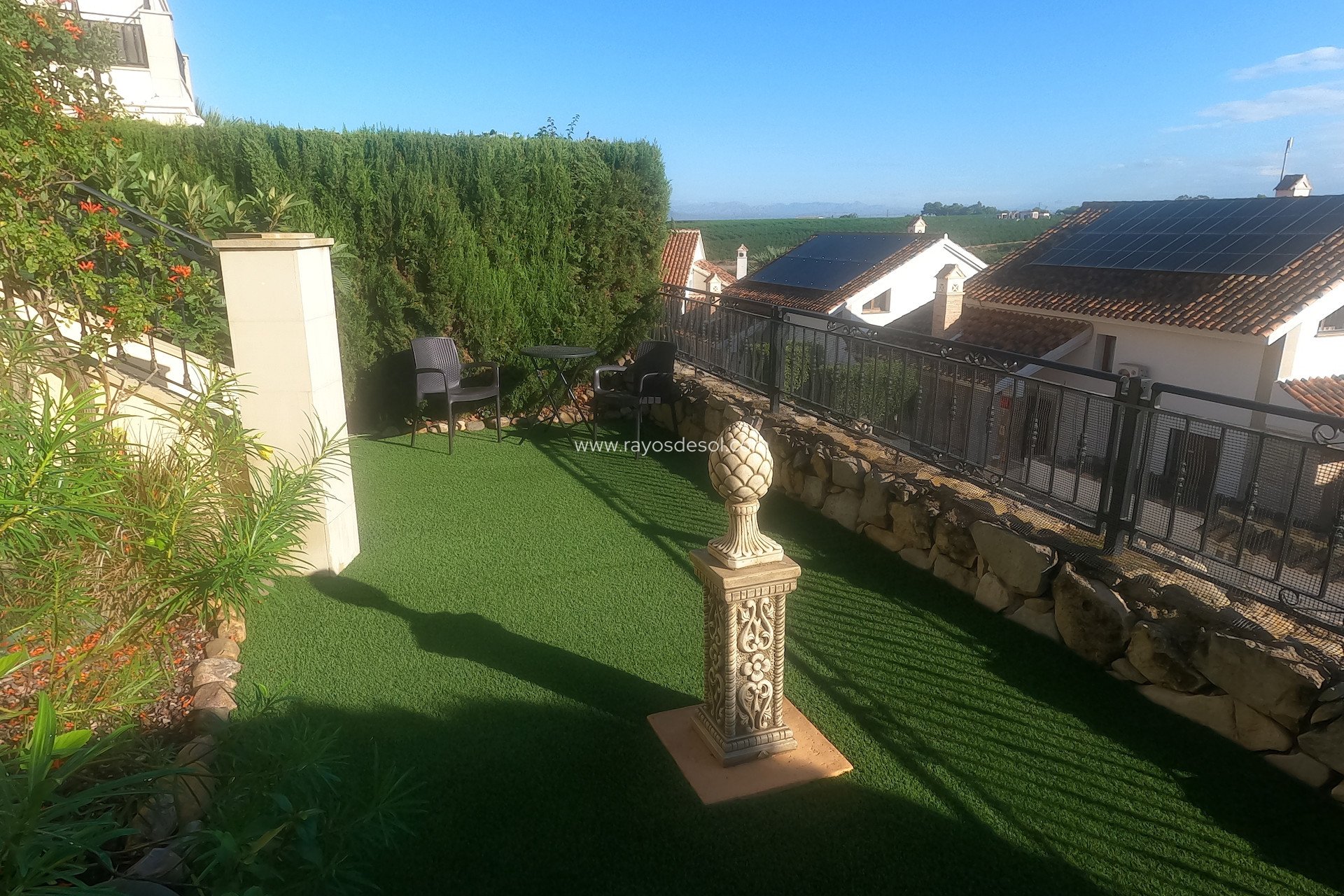 Wiederverkauf - Appartement - Algorfa - La Finca Golf