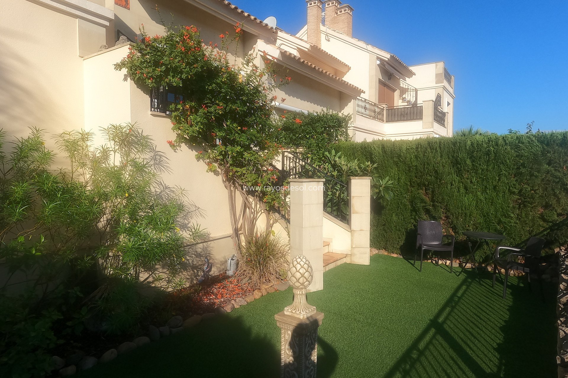 Wiederverkauf - Appartement - Algorfa - La Finca Golf