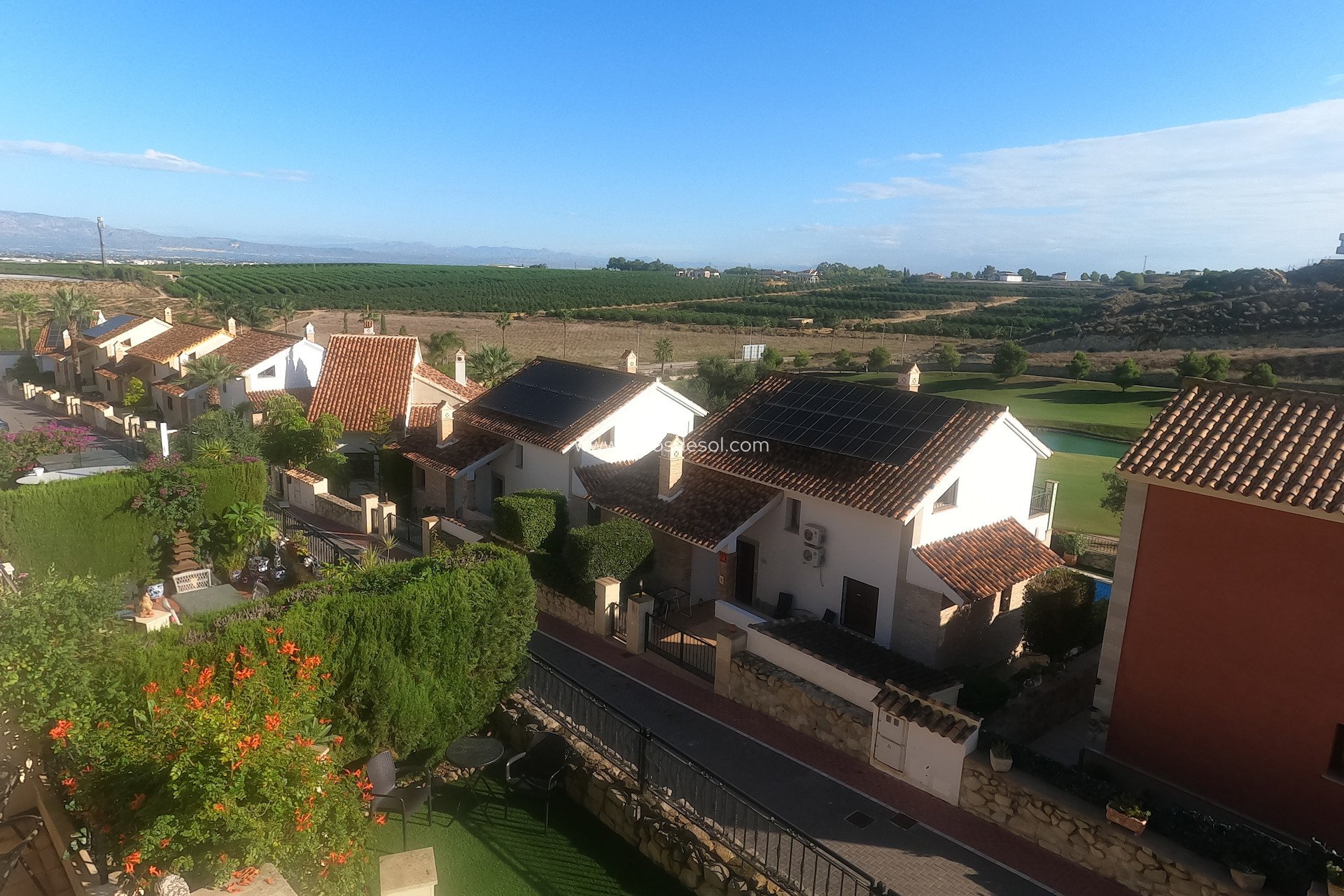 Wiederverkauf - Appartement - Algorfa - La Finca Golf