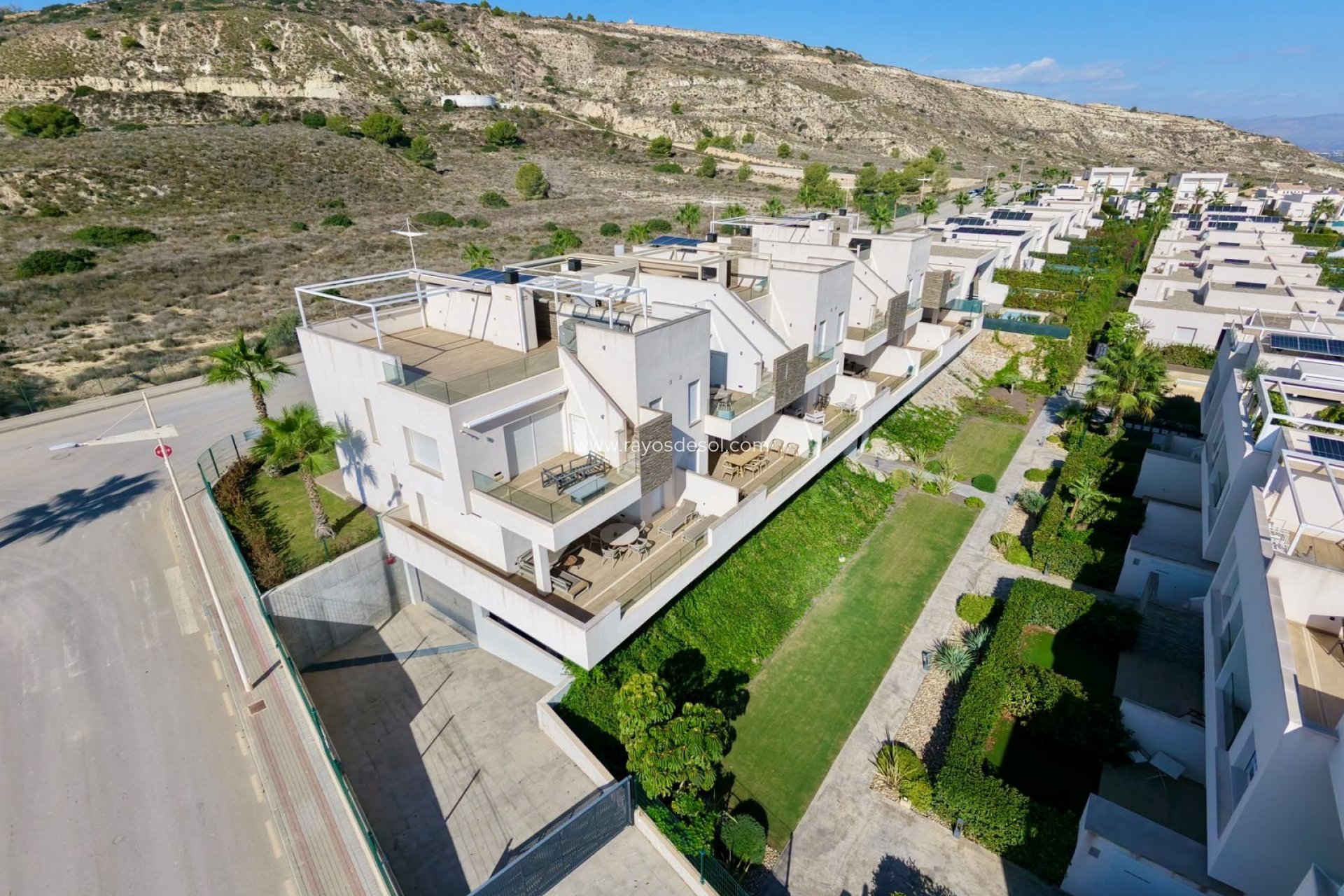 Wiederverkauf - Appartement - Algorfa - La Finca Golf