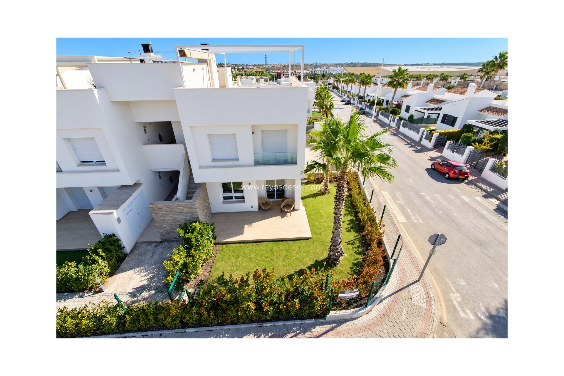 Wiederverkauf - Appartement - Algorfa - La Finca Golf