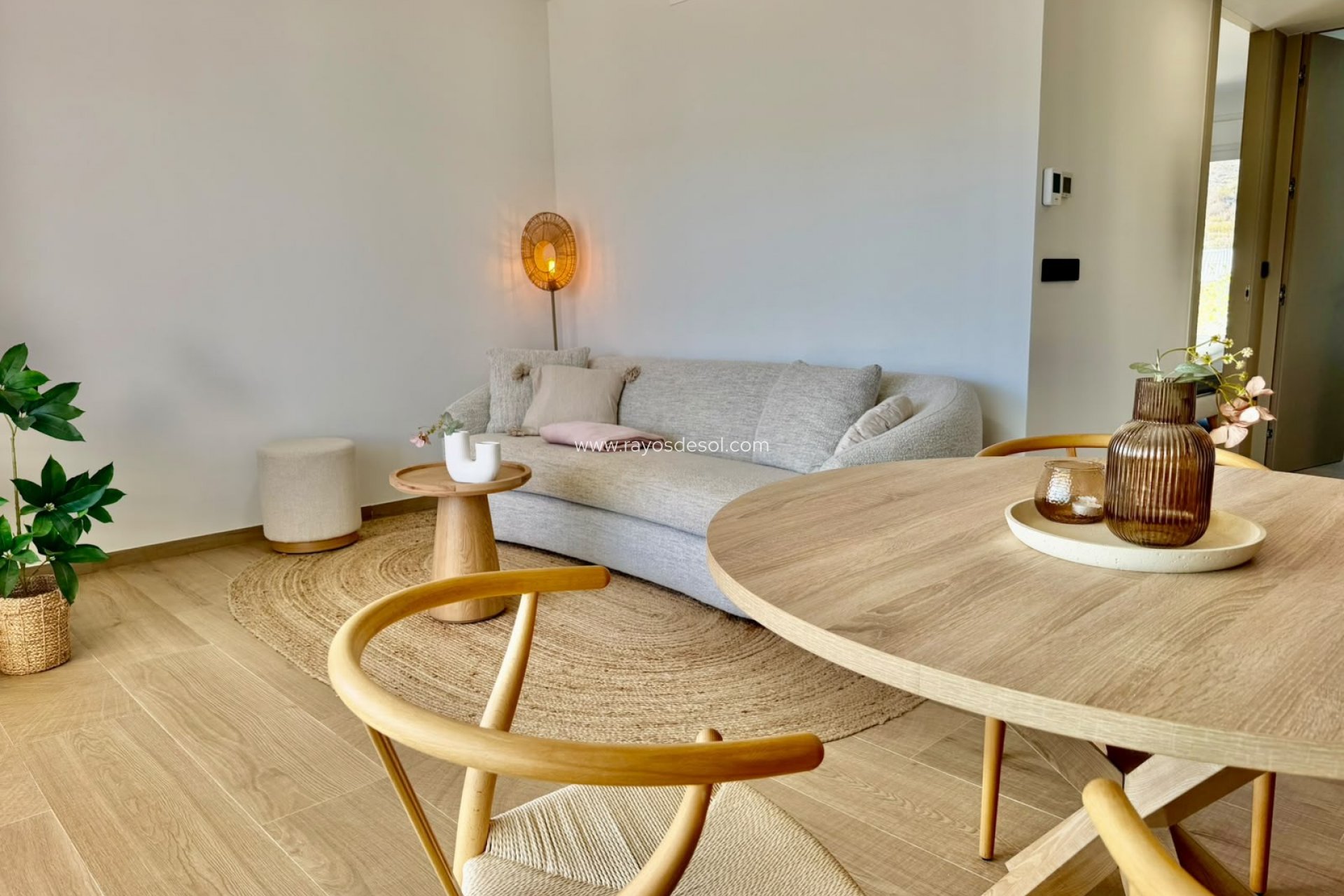 Wiederverkauf - Appartement - Algorfa - La Finca Golf