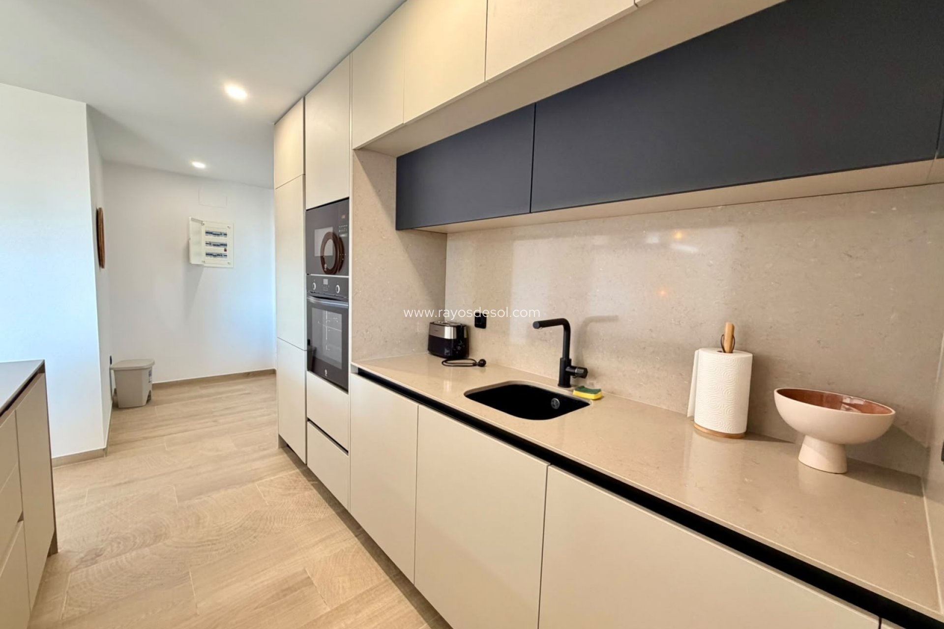 Wiederverkauf - Appartement - Algorfa - La Finca Golf