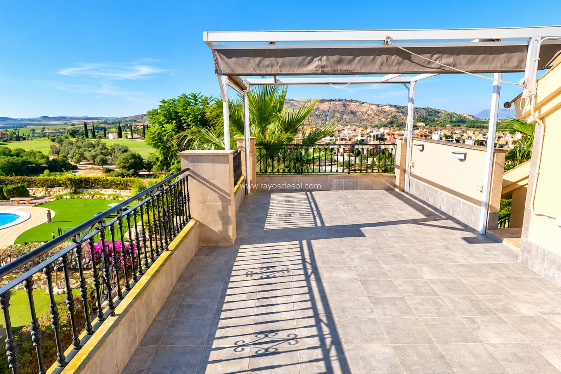 Wiederverkauf - Appartement - Algorfa - La Finca Golf